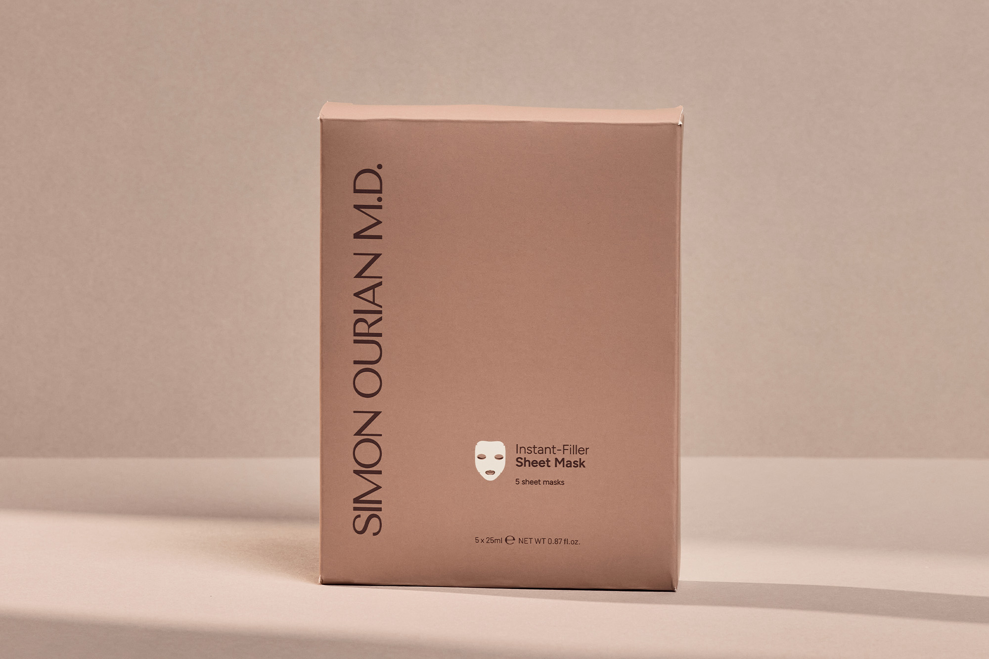 Instant Filler Sheet Mask